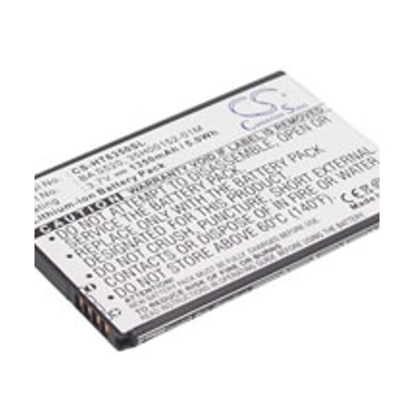 Ilc Replacement for HTC 35h00152-04m Battery 35H00152-04M BATTERY HTC - main